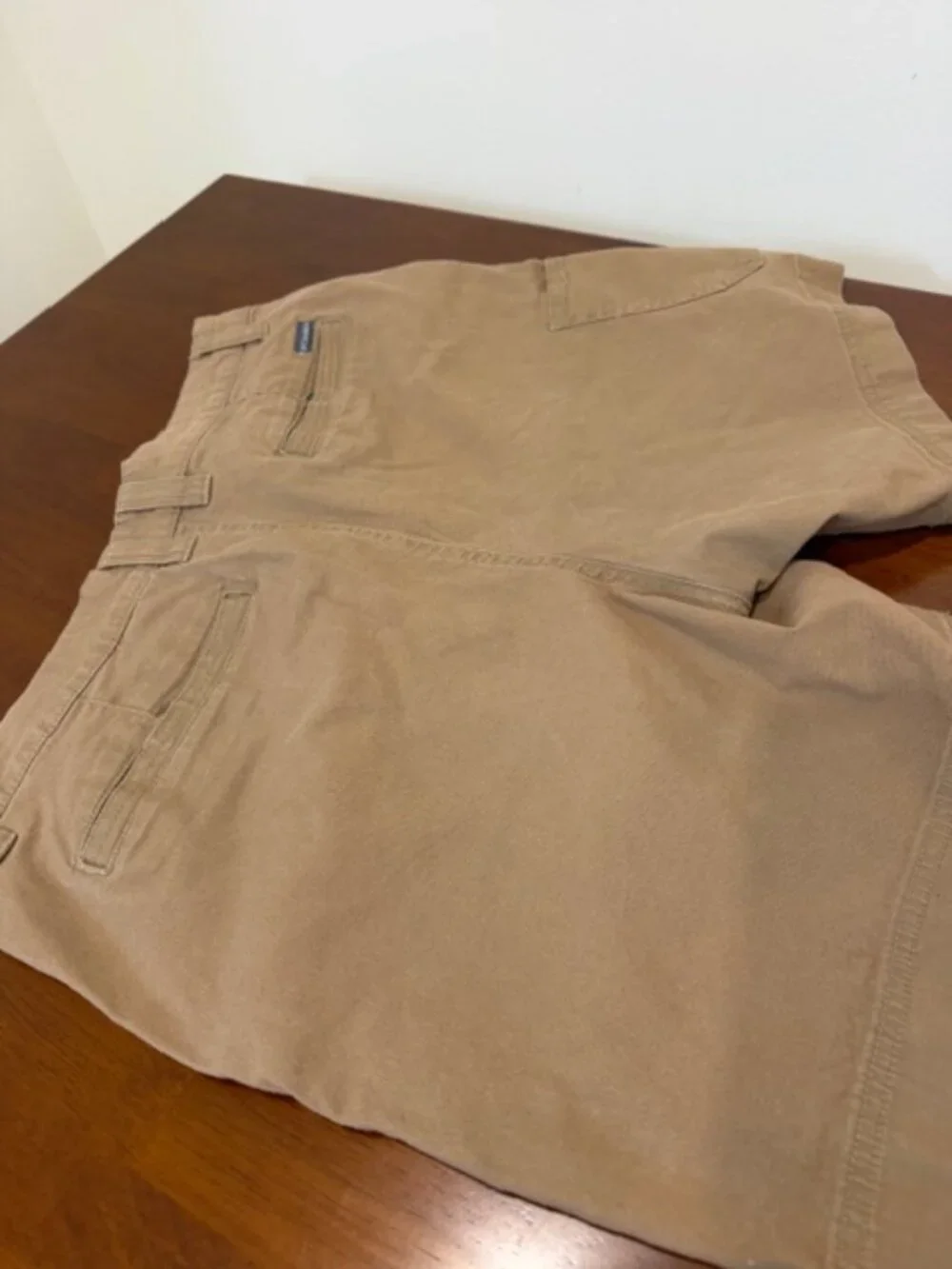 Columbia Men’s Classic Khaki Shorts Size 36W